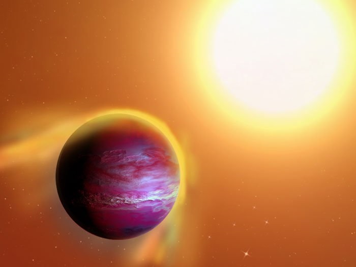 Scientists will look for signs of life on this newly discovered earth-size planet